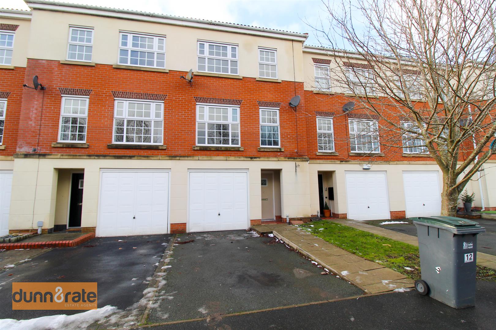 Onyx Grove, Milton, Stoke-On-Trent